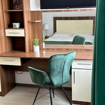 Apartament Iris Apartment Sibiu Bagian luar foto