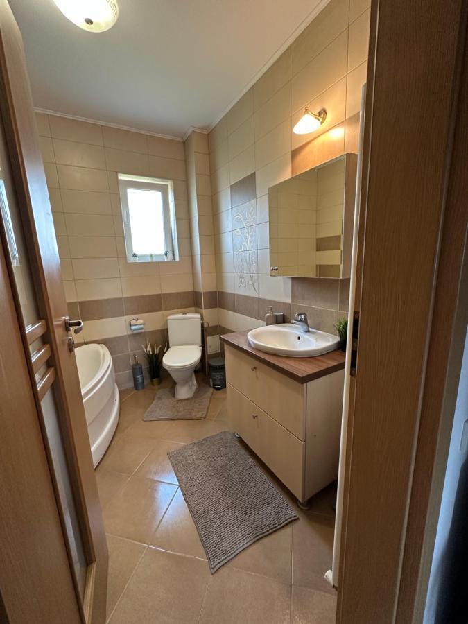 Apartament Iris Apartment Sibiu Bagian luar foto
