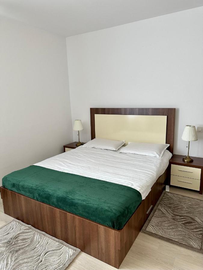 Apartament Iris Apartment Sibiu Bagian luar foto