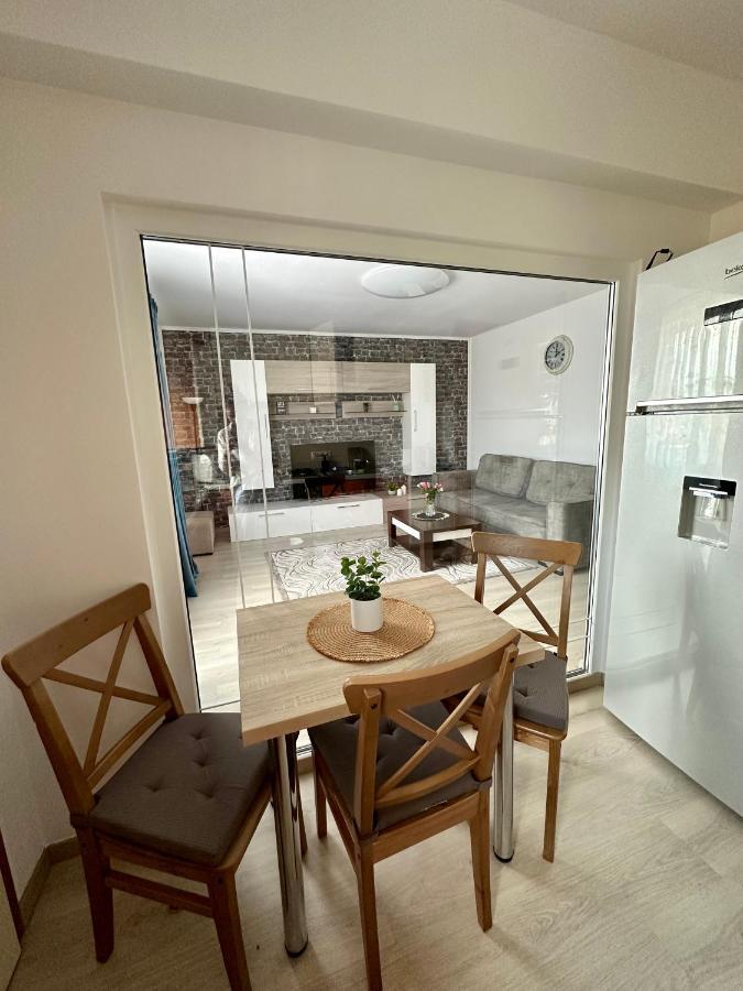 Apartament Iris Apartment Sibiu Bagian luar foto