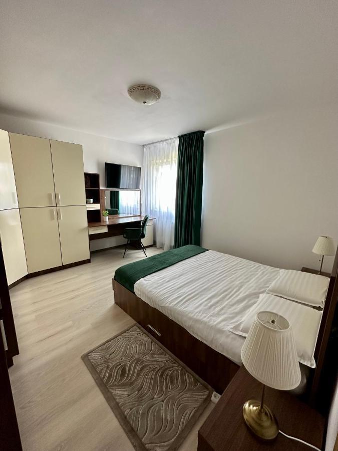 Apartament Iris Apartment Sibiu Bagian luar foto