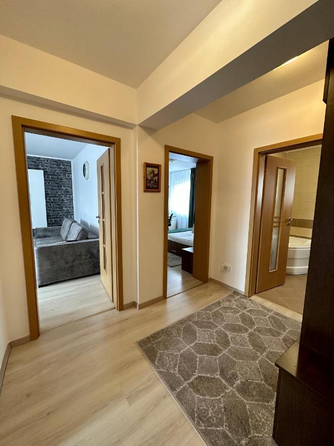 Apartament Iris Apartment Sibiu Bagian luar foto