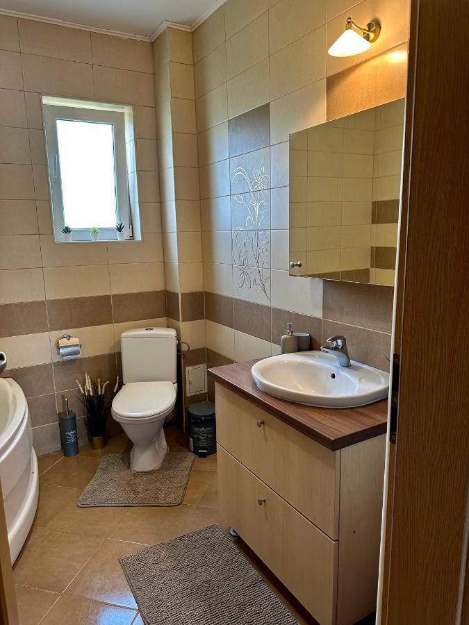 Apartament Iris Apartment Sibiu Bagian luar foto