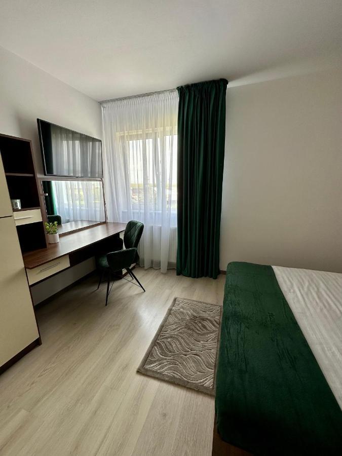 Apartament Iris Apartment Sibiu Bagian luar foto