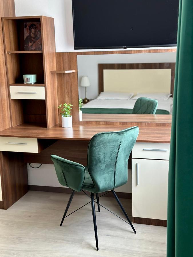 Apartament Iris Apartment Sibiu Bagian luar foto
