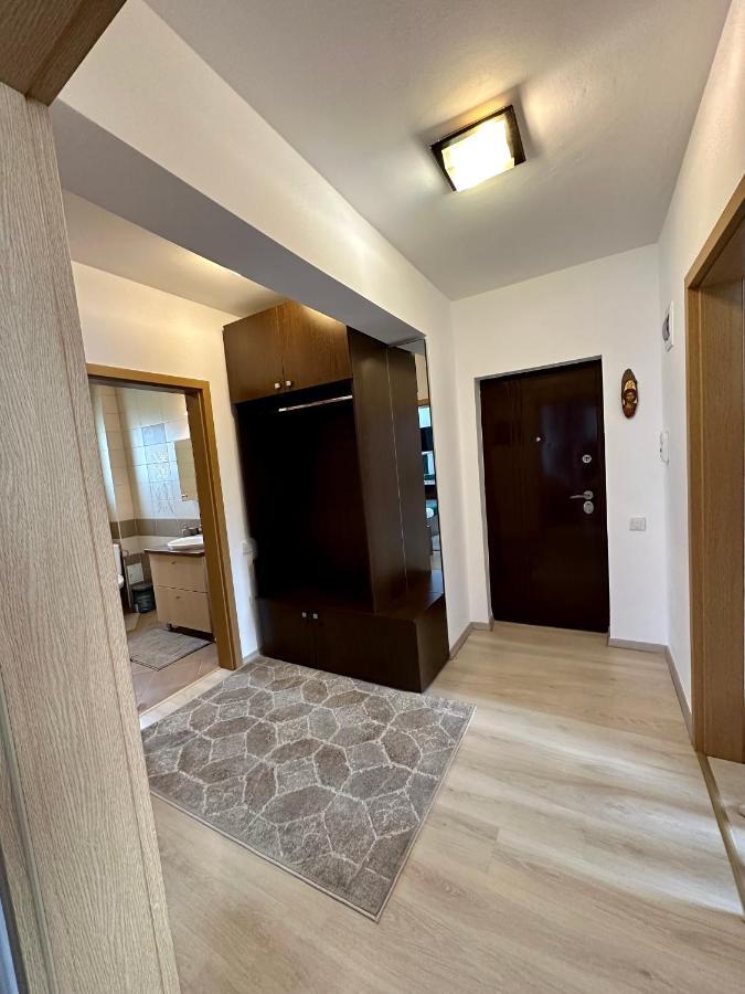 Apartament Iris Apartment Sibiu Bagian luar foto