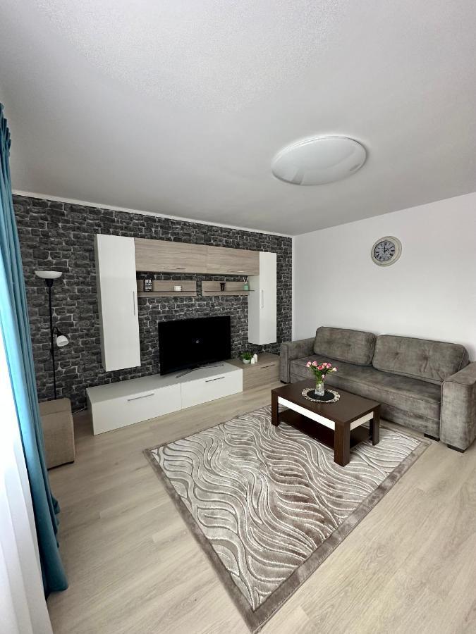 Apartament Iris Apartment Sibiu Bagian luar foto
