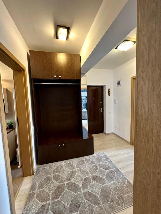 Apartament Iris Apartment Sibiu Bagian luar foto