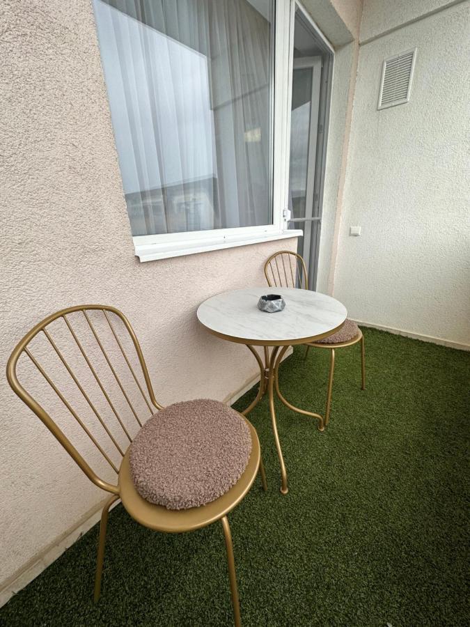 Apartament Iris Apartment Sibiu Bagian luar foto